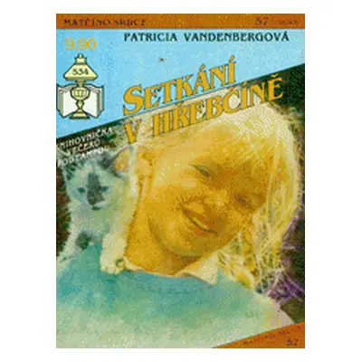 Setkání v Hřebčíně (Patricia Vandenberg)