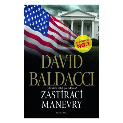 Zastírací manévry (David Baldacci)