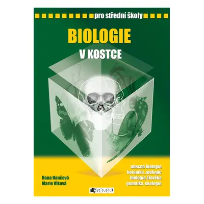 Biologie v kostce pro SŠ (Marie Vlková)