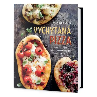 Vychytaná pizza (Maxine Clark)