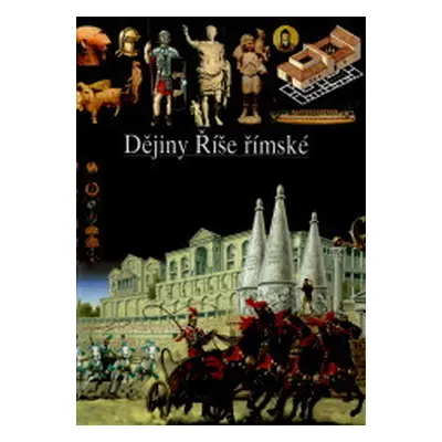 Dějiny Říše římské (Alain Chauvot)