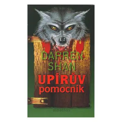 Upírův pomocník (Darren Shan)