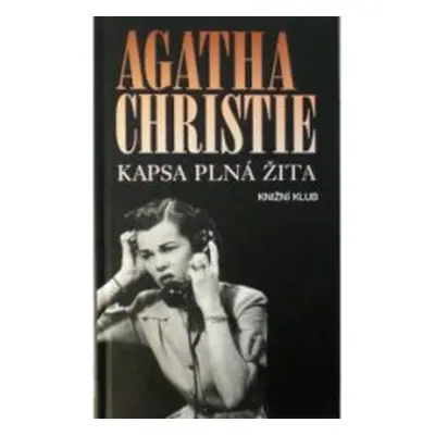 Kapsa plná žita (Agatha Christie)