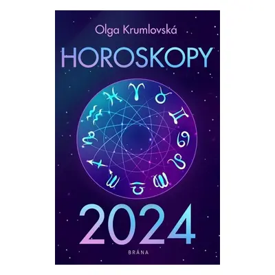 Horoskopy 2024 (Olga Krumlovská)