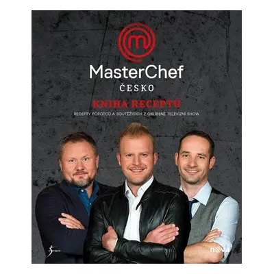 MasterChef Česko: Kniha receptů