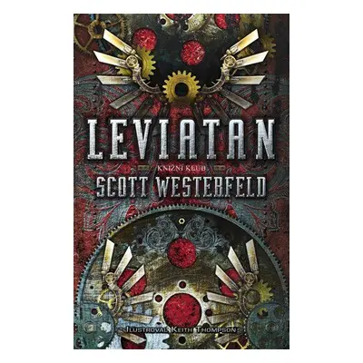 Westerfeld 1: Leviatan (Scott Westerfeld)