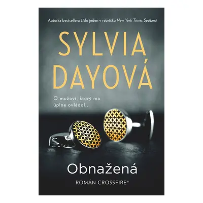 Obnažená (Sylvia Day) (slovensky)