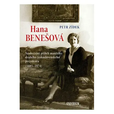 Hana Benešová (Petr Zídek)