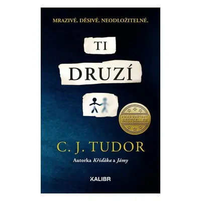 Ti druzí (C. J. Tudor)