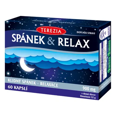 Spánek & Relax