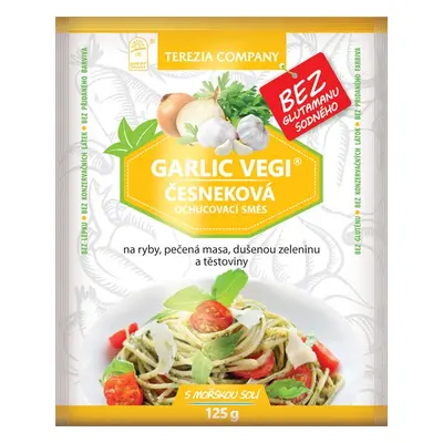 Česneková ochucovací směs GARLIC VEGI 125g