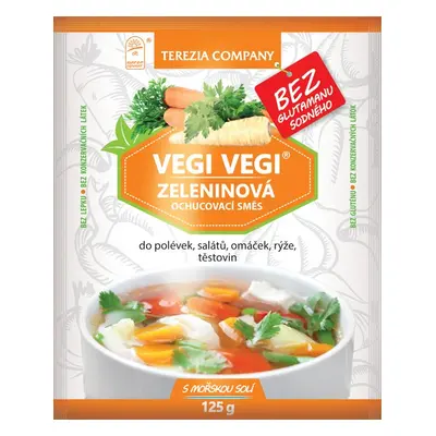 Zeleninová ochucovací směs VEGI VEGI 500g