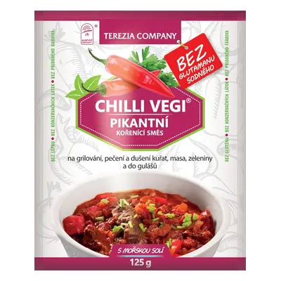 Pikantní kořenící směs CHILLI VEGI 500g