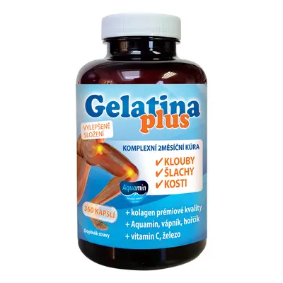 Gelatina plus