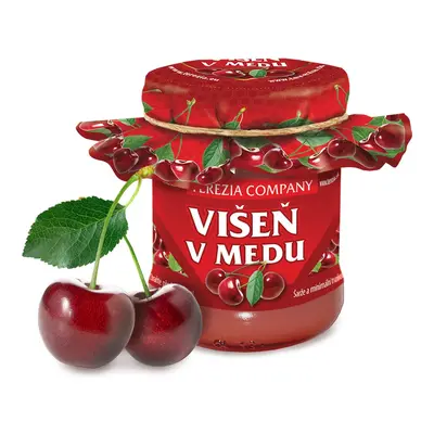 Višeň v medu