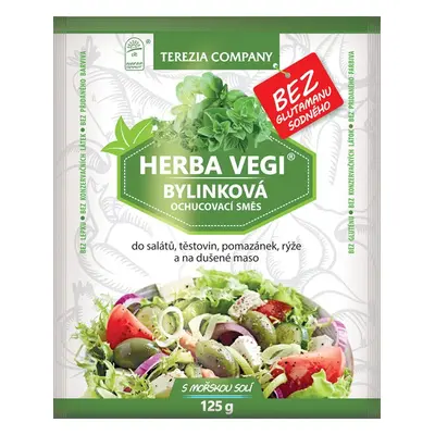 Bylinková ochucovací směs HERBA VEGI 500g