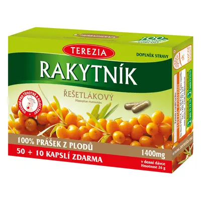 Rakytník řešetlákový