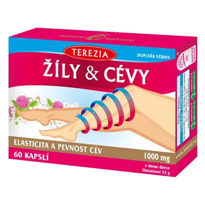 ŽÍLY & CÉVY