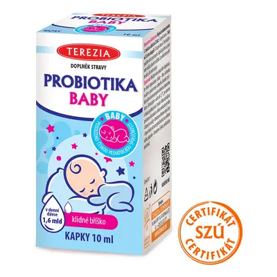 PROBIOTIKA BABY