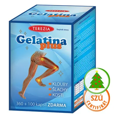 Gelatina plus – Limitovaná edice