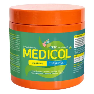 Medicol kapsle