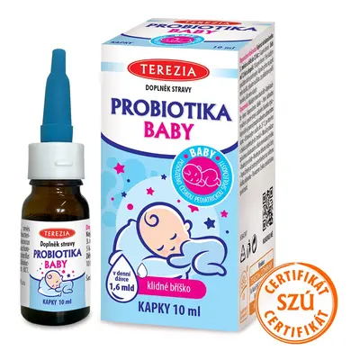 PROBIOTIKA BABY