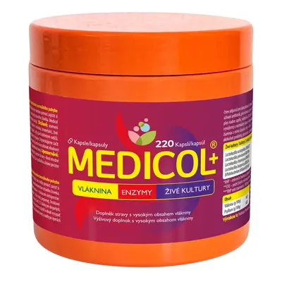 Medicol PLUS kapsle