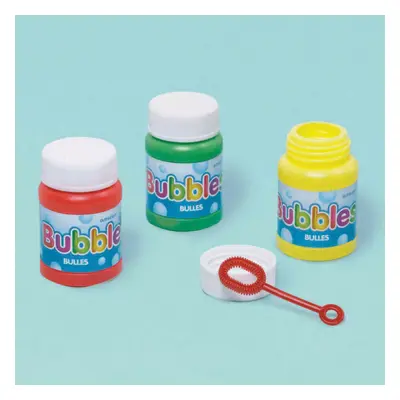 Bublifuk 6 ks, 29,57 ml Amscan