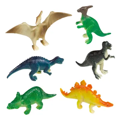 Dinosaurus figurky 8 ks Amscan