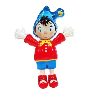 Noddy nafukovací balónek 51 cm Godan