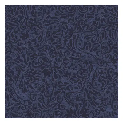 Ubrousky Dunisoft® Zannia Dark Blue 12 ks 40 cm x 40 cm Duni