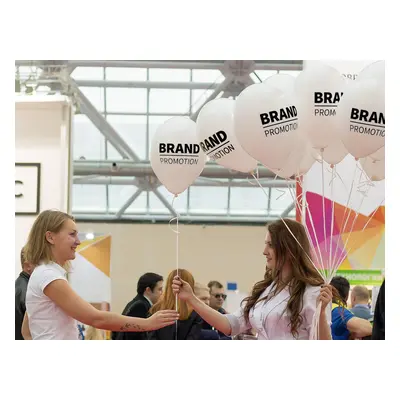 Reklamní balonky 100 ks