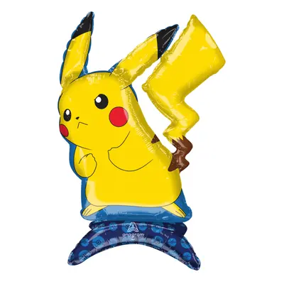 Pikachu balónek fóliový