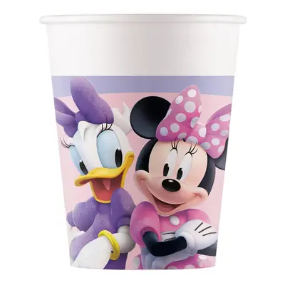 Minnie kelímky papírové 200 ml 8 ks