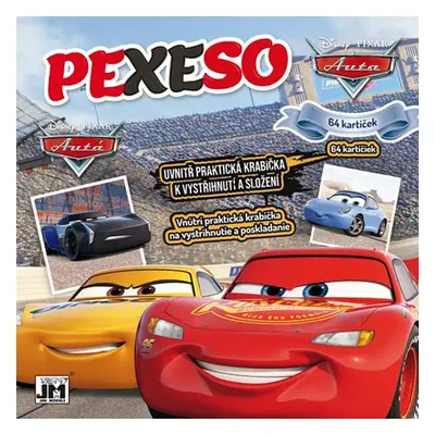 Pexeso Cars