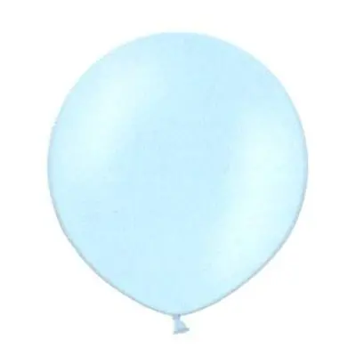 Balónek velký 003 Sky Blue B250 belbal