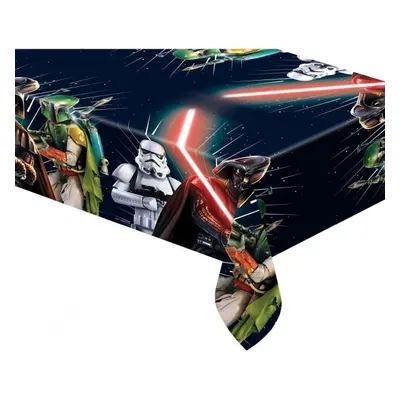 Star Wars ubrus 120 cm x 180 cm Procos