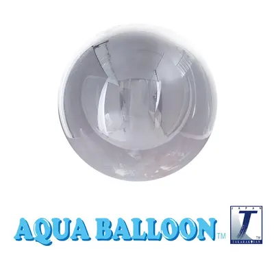 Balónek průhledný Aqua balloon 330