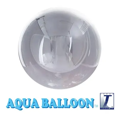 Balónek průhledný Aqua balloon 470