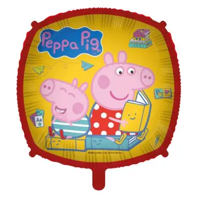 Prasátko Peppa balónek 46 cm