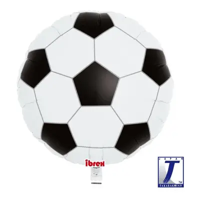 Balónek fotbal 35 cm