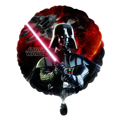 Star Wars foliový balónek 45cm Amscan