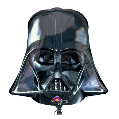 Star Wars Darth Vader foliový balónek 63cm x 63cm