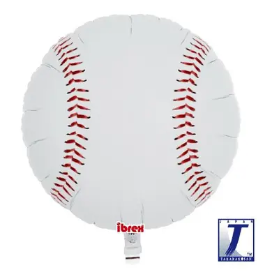 Balónek Baseball 38 cm