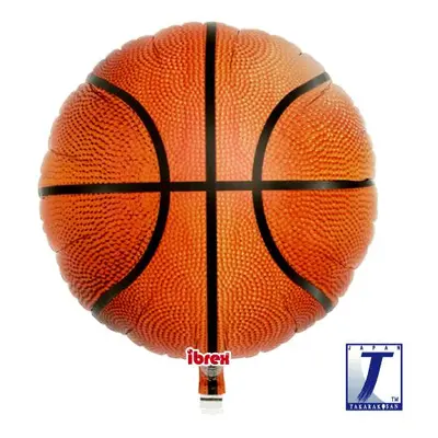 Balónek Basketbal 35 cm