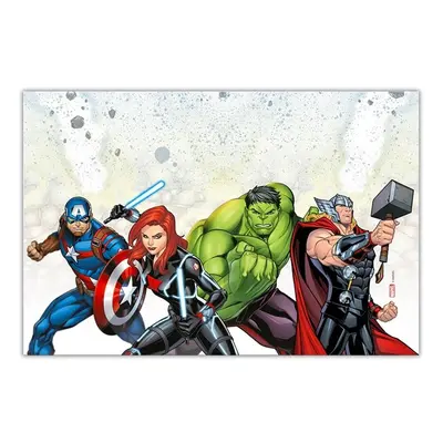 Avengers ubrus papírový 120 cm x 180 cm