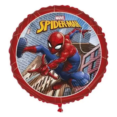 Spiderman balónek 46 cm