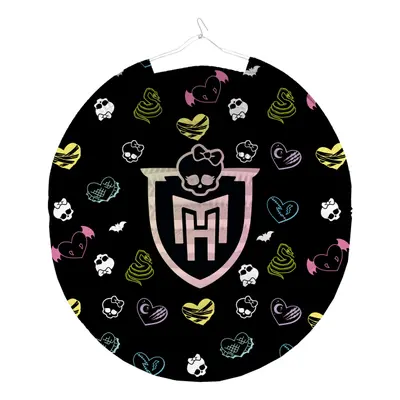 Monster High lampion 25 cm