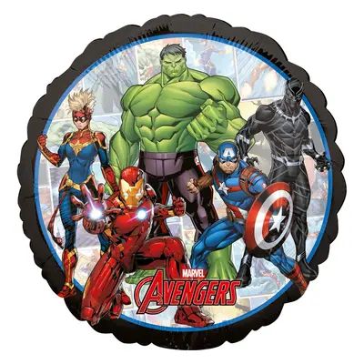 Marvel Avengers balónek 42 cm Amscan