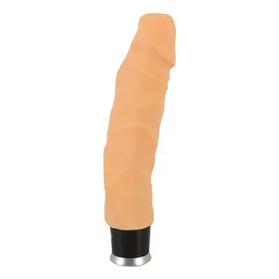 You2Toys - Shell - Strap-On Vibrator (White)